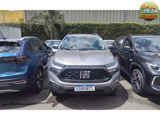 FIAT TORO 1.3 TURBO 270 FLEX FREEDOM AT6 FIAT TORO 1.3 TURBO 270 FLEX FREEDOM AT6